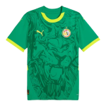 Maillot Sénégal Extérieur CAN 2025 – Original Player PUMA – Flocage & Livraison Gratuits