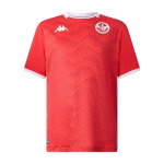maillot-tunisie-domicile-2025-kappa-rouge-dakar-senegal