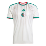 Maillot Algérie domicile CAN 2025 Adidas Climacool disponible à Dakar Sénégal