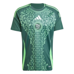 Maillot Algérie extérieur CAN 2025 Adidas disponible à Dakar Sénégal