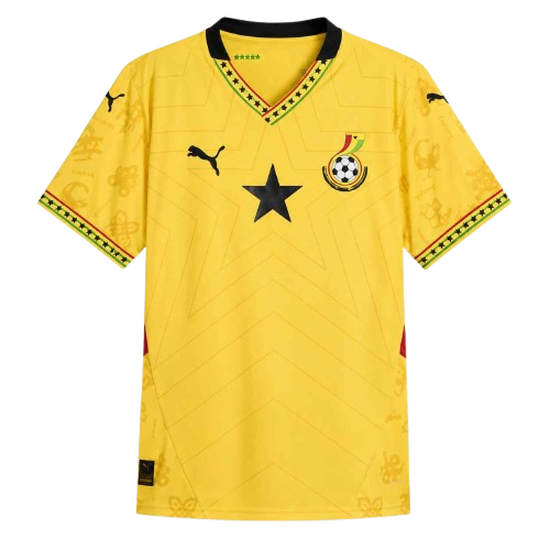 maillot-ghana-exterieur-can-2025-puma-dakar-senegal