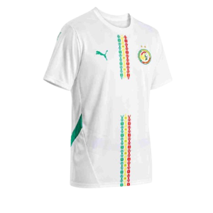 Maillot Sénégal domicile CAN 2025 Original Player PUMA disponible à Dakar Sénégal