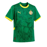 Maillot Sénégal extérieur CAN 2025 Original Player PUMA disponible à Dakar Sénégal