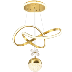 Lustre_LED_Anneaux_Dores_Moderne___Salon_Luxe-KANDEIS