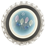 floria-cristal-plafonnier-led-artistique-dakar