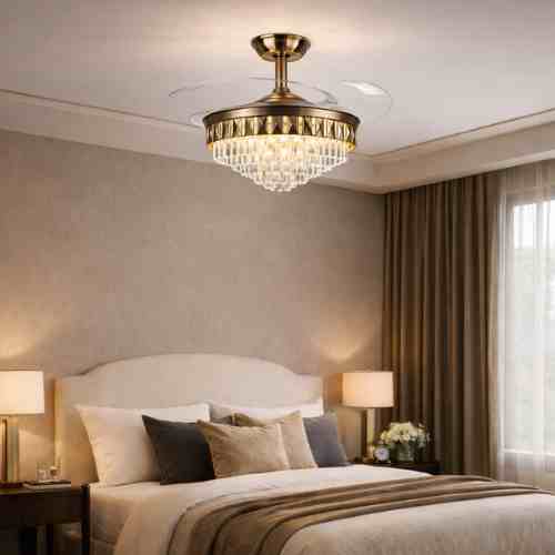 imperia-or-ventilateur-lumineux-cristal-dakar kandeis
