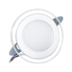 nexora-slim-spot-led-encastrable-plafond-dakar Kandeis