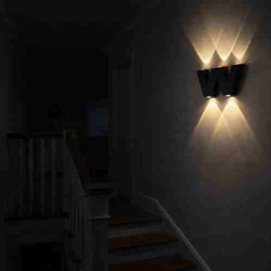 WÉLYS – Applique Murale LED Sculpturale – Image 3