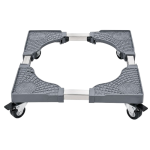 Support robuste réglable 300KG pour machine à laver et réfrigérateur disponible à Dakar Sénégal