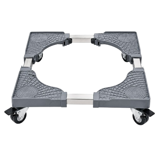 Support robuste réglable 300KG pour machine à laver et réfrigérateur disponible à Dakar Sénégal