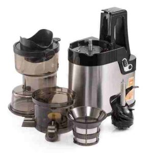 Extracteur de Jus RAF Électrique R-2838 Multifonction – Image 3