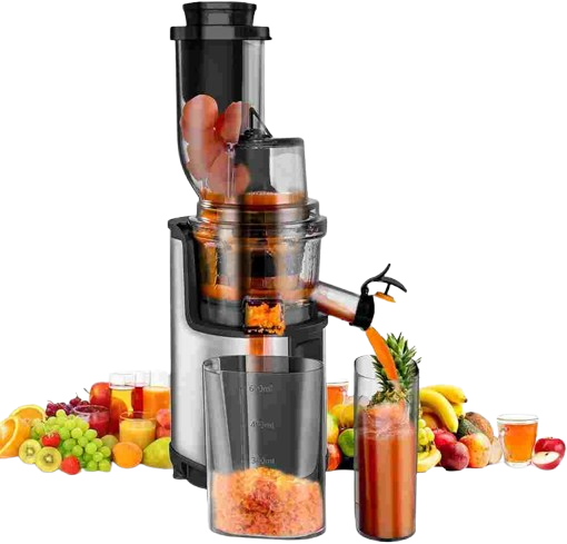Extracteur de jus RAF électrique R-2838 disponible à Dakar Sénégal