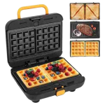 Machine tacos 3 en 1 gaufrier panini disponible à Dakar Sénégal