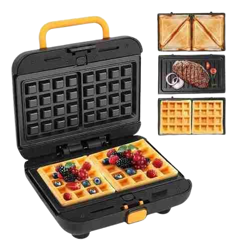 Machine tacos 3 en 1 gaufrier panini disponible à Dakar Sénégal