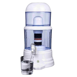 Purificateur d’eau 16L avec filtration à gravité disponible à Dakar Sénégal